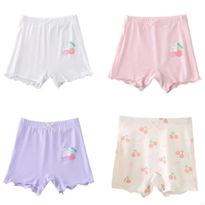 Girl Knickers SkinFriendly Kids Dress Underwear Boxers Underpants for Sports