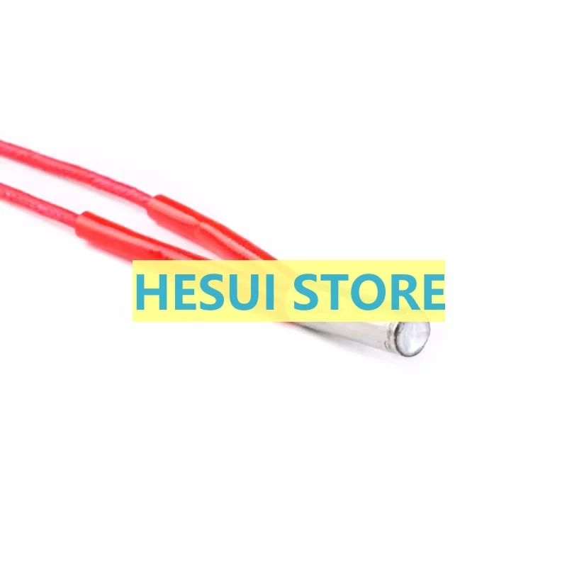 1/2PCS 12V40W single head heating rod 6*20 single end heating tube/hot end /3D printer