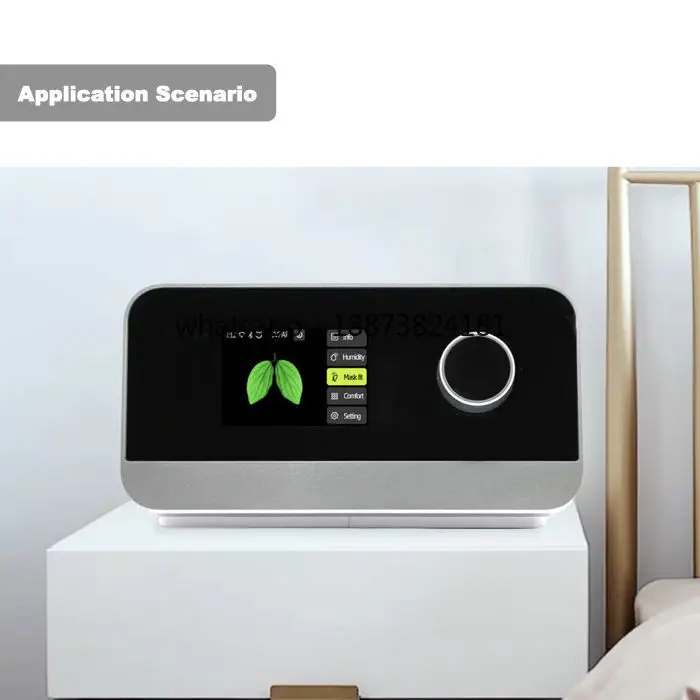 

Advanced Sleep Regulation: Resvent Ibreeze 25STA Sleeping Aid for Optimal Rest fast shipping