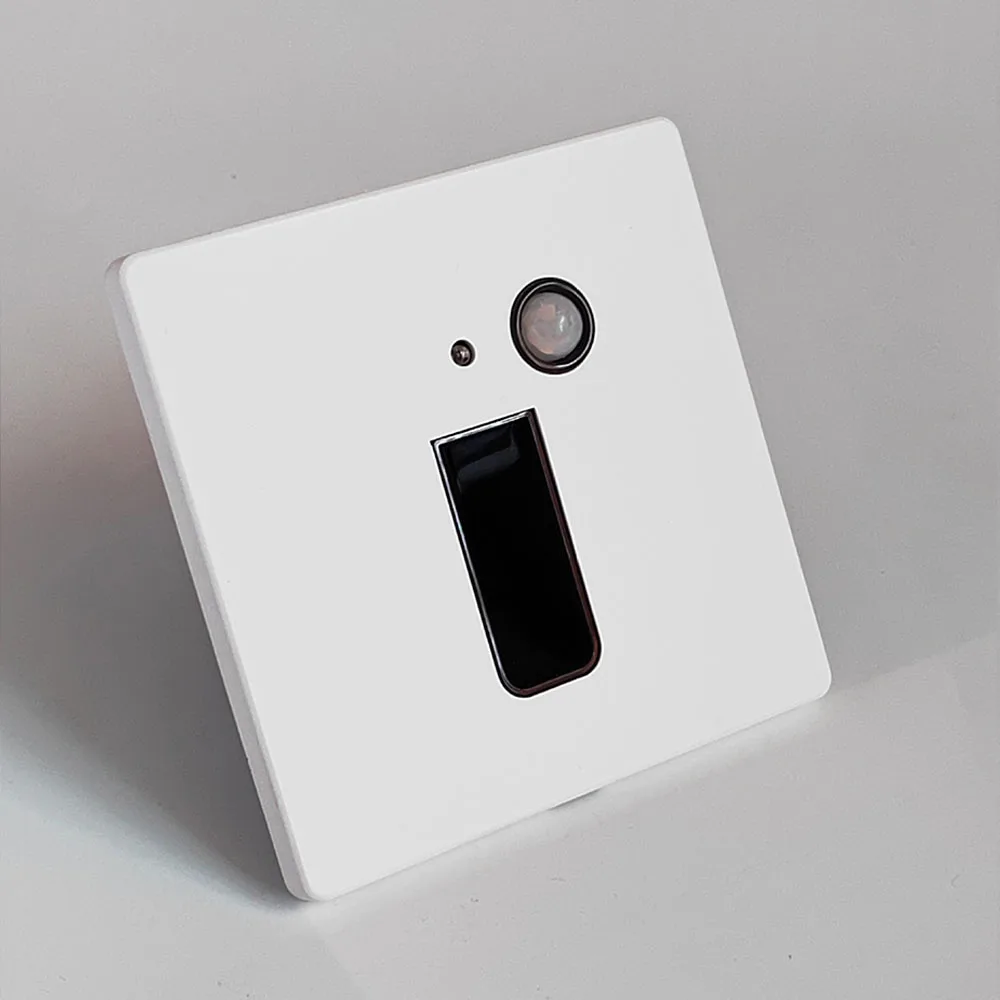 SANDIY Sensor LED Stair Wall Light White/Black/Gold 4