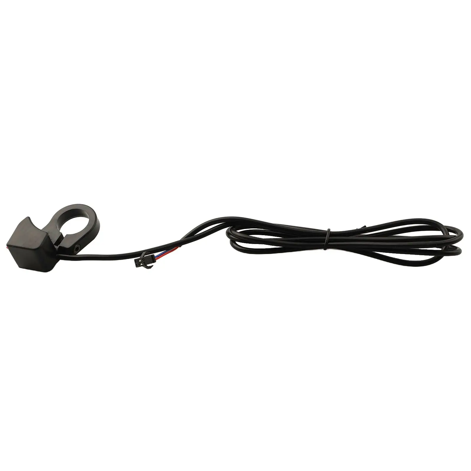 Electric Bike Modification Electric Bike Switch 2 Gears Rocker Switch ABS Material Boat-shaped Design Reliable Process