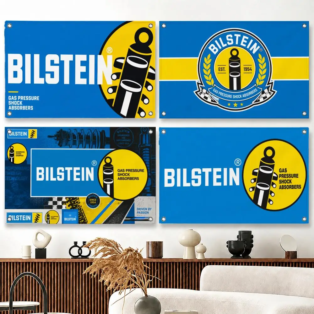 Brand Bilstein Flags flag Suitable For Party Club Outdoor Interior Wall Decoration Banner Fans Gift