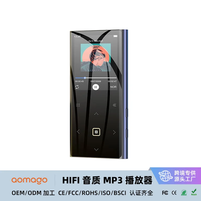 

mp3 Walkman Music Player mp3 Small Students Listening to Music Reading Novels External Bluetooth