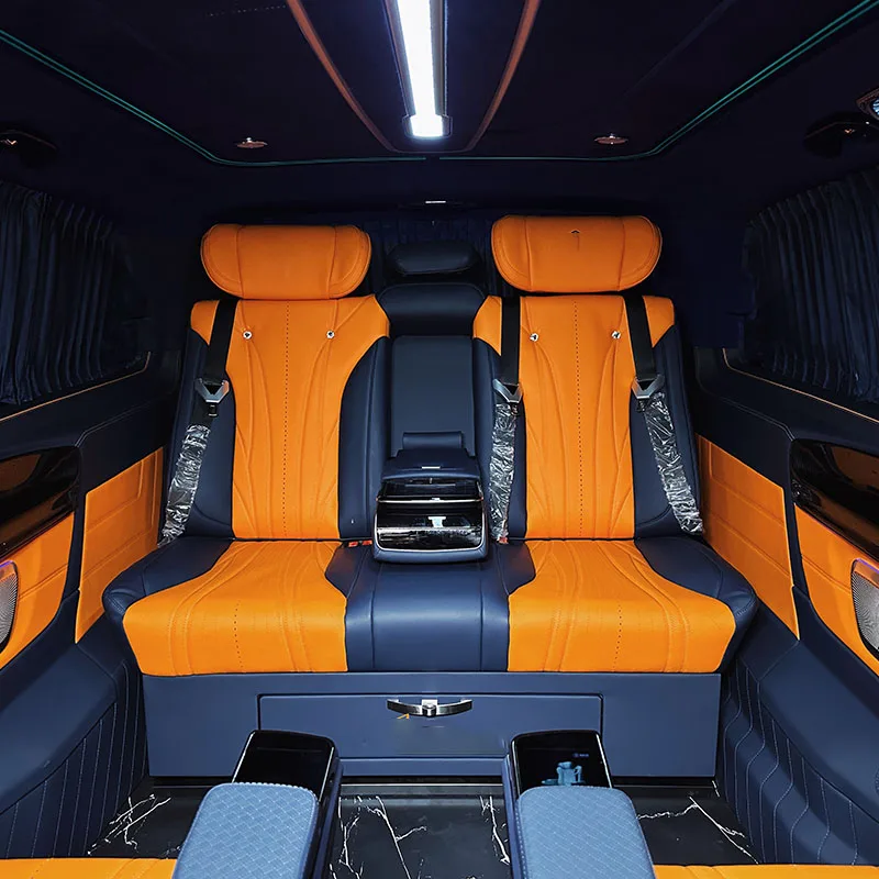 

2023 for Maybach Type Car Seat Auto Seat for W447/ Vito / Alphard/ H1/Staria /Metris/Sienna/Maxus/Transit