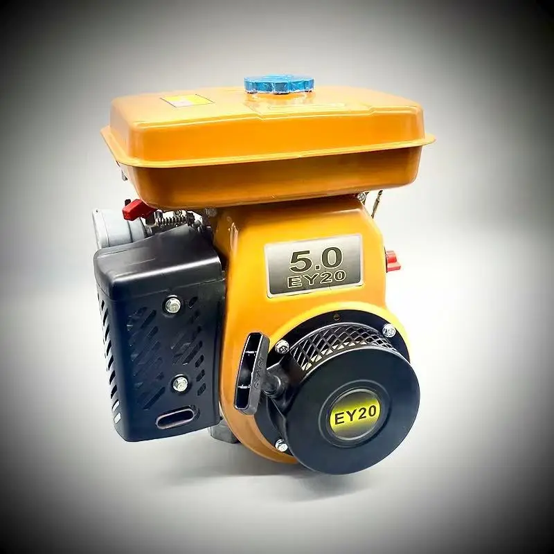 

TaizhouJC EY20 5.5HP Factory Hot Sell Robin Style Air Colled Single Cylinder Engine