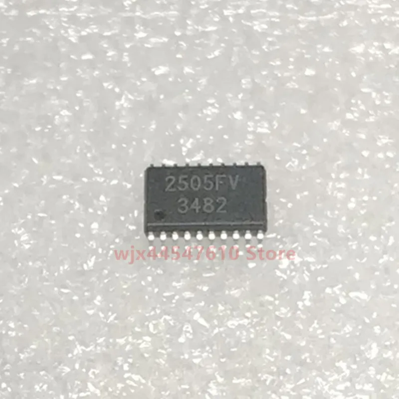 

5 шт. BU2505 BU2505FV BU2505FV-E2 TSSOP20 2505fv