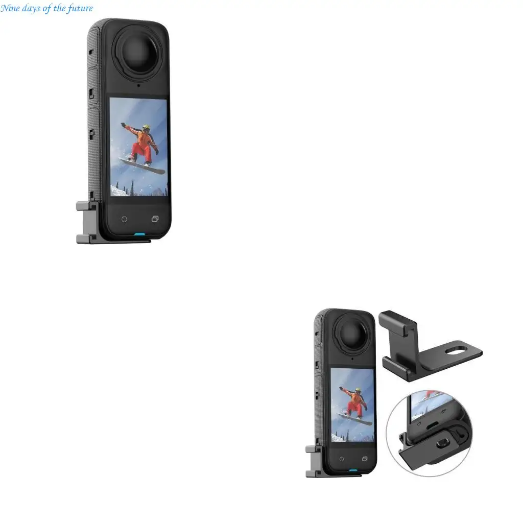 Extendeur pied de caméra X4 Analyse technique et guide d'installation pour les systèmes de stabilisation