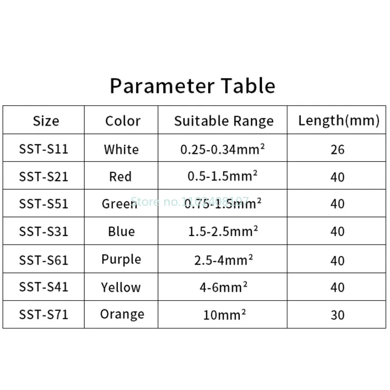 Pressure Free Soldering Ring Heat Shrink Waterproof Quick Connect Terminal Wire Connector Quick Connector