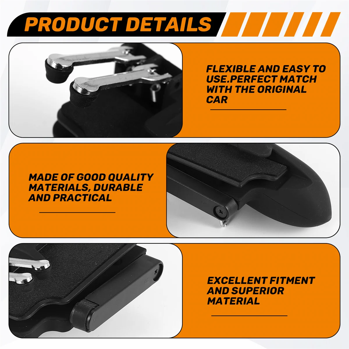 High-end for PUBG Controller Six Finger Pubg Mobile Trigger Gamepad Grip L R Fire Aim Button Joystick for Ipad Tablet FPS Handle