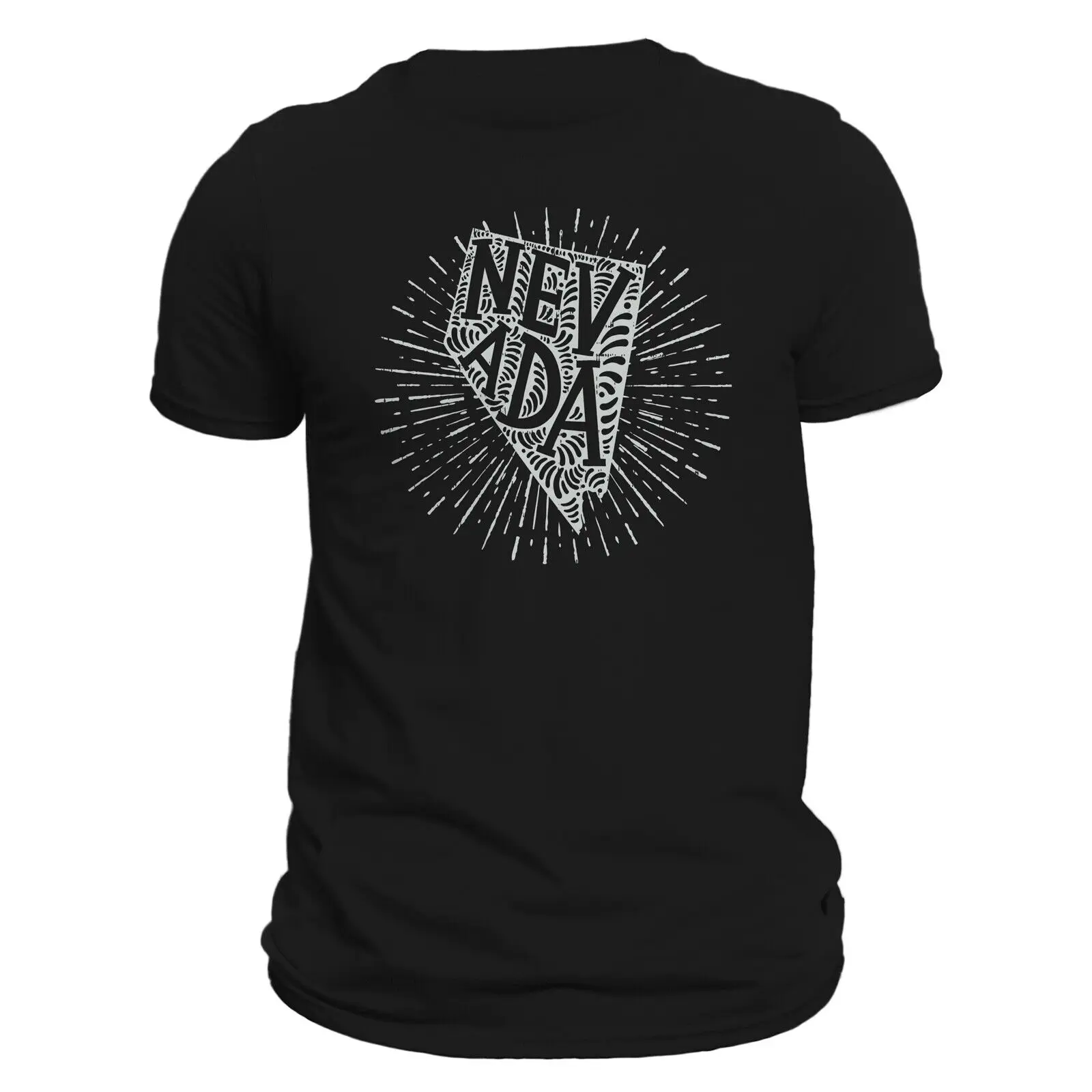 Nevada State Men's T-Shirt