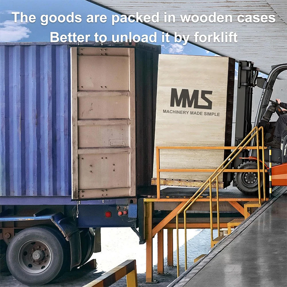 MMS Mini Skid Steer Loader with Briggs & Stratton GAS Engine Foldable Pedals Track Loader USA Free Shipping