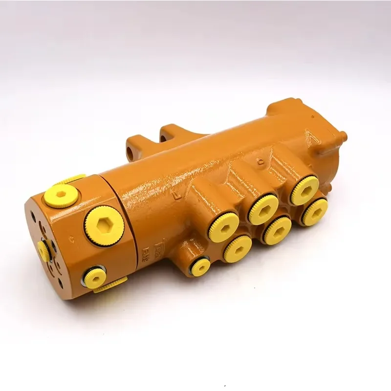 حار SaleHot SaleOriginal A229900004501 حفارة هيدروليكية الروتاري المشترك سوينغ حفارة وصلة دوارة #2