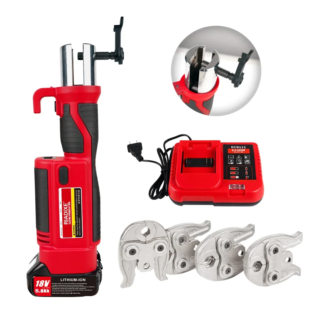 YYHC-PZ-1930 pz-3240 GES-1525 Hydraulic pex crimping tool copper pipe crimping tools water pipe crimping tools