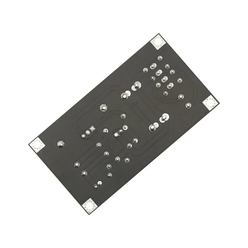 บอร์ดจ่ายไฟควบคุม AC ไป DC LM317ใหม่ปรับได้ตัวควบคุมเชิงเส้นพร้อมแผงกรองวงจรเรียงกระแส