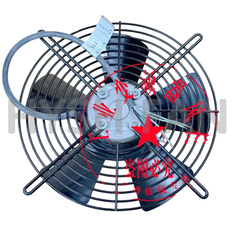 

S2D250-BA02-25 Brand-new 400V External Rotor Axial Flow Cooling Fan