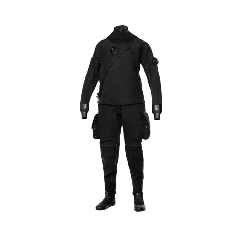 Custom Unisex Adult Drysuits Breathable Waterproof Sportswear Dry Clothes for Active Lifestyle