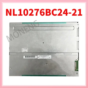 100% original NL10276BC24-21 12.1 inch 1024X768 WLED TFT LCD screen display panel NL10276BC24 21 full test