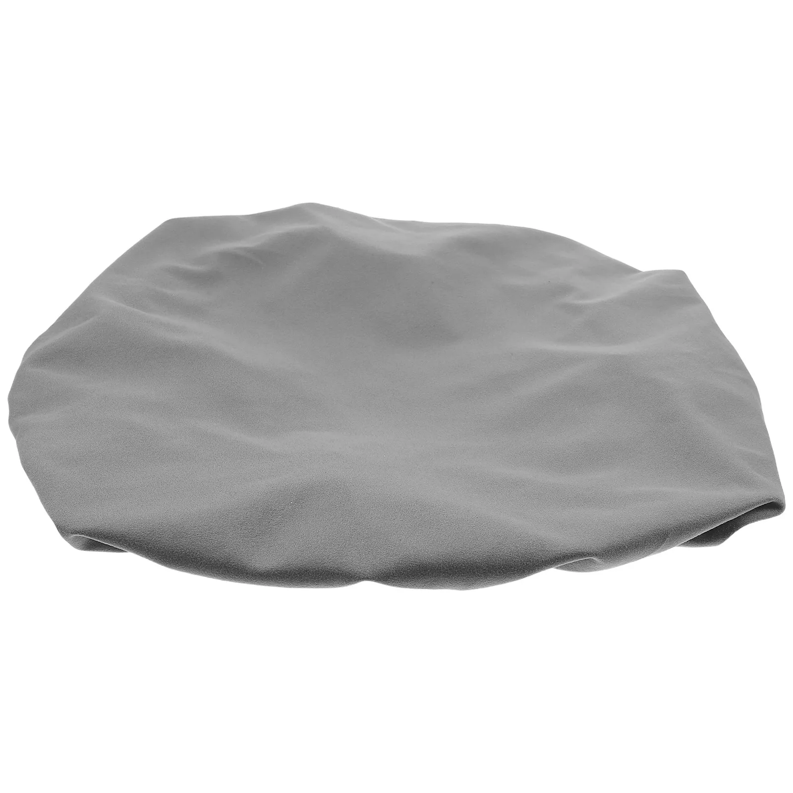 Stretch Milk Silk Waterproof Chair Protector Cover Removable Seat Cushion Slipcover for Home Office Dining Desk Chairs