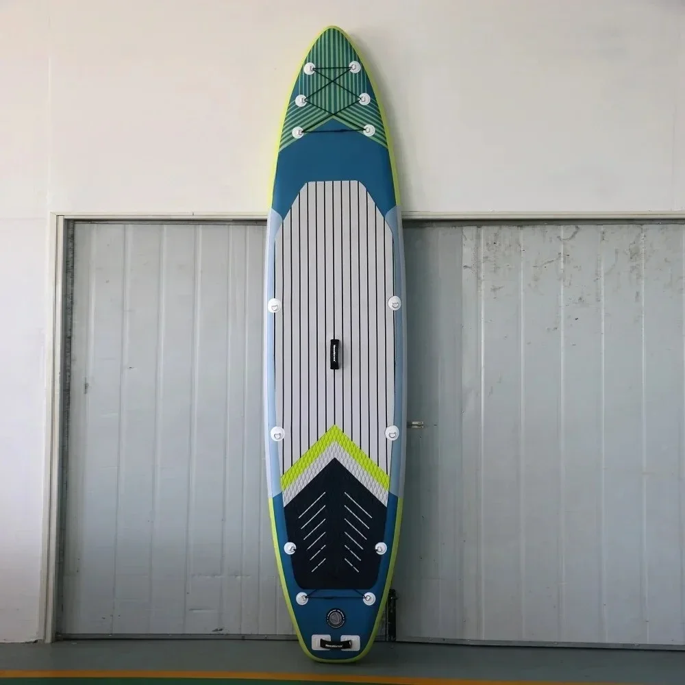 

2024 Hikenwater New Design Factory Inflatable Surfing Sup Stand Up Paddle Board Paddleboard