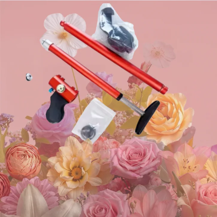 

2025 High pressure toilet dredging pipe dredger metal exhaust valve sewer blockage all aluminum alloy