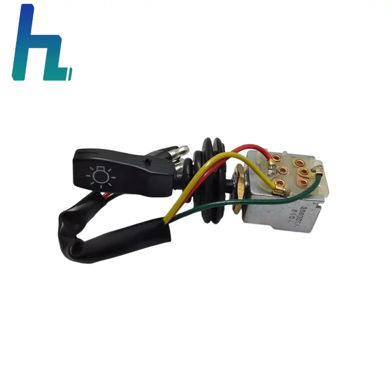 PRC3430  Auto Parts Headlight Light Switch Control Stalk for Land Rover Defender 90 110 1987 to 2006 PRC3430G