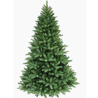 1.2M/3.6M Artificial Christmas Tree Encryption PE+PVC Material Christmas Tree New Year Christmas Hotel Mall Home Decorations