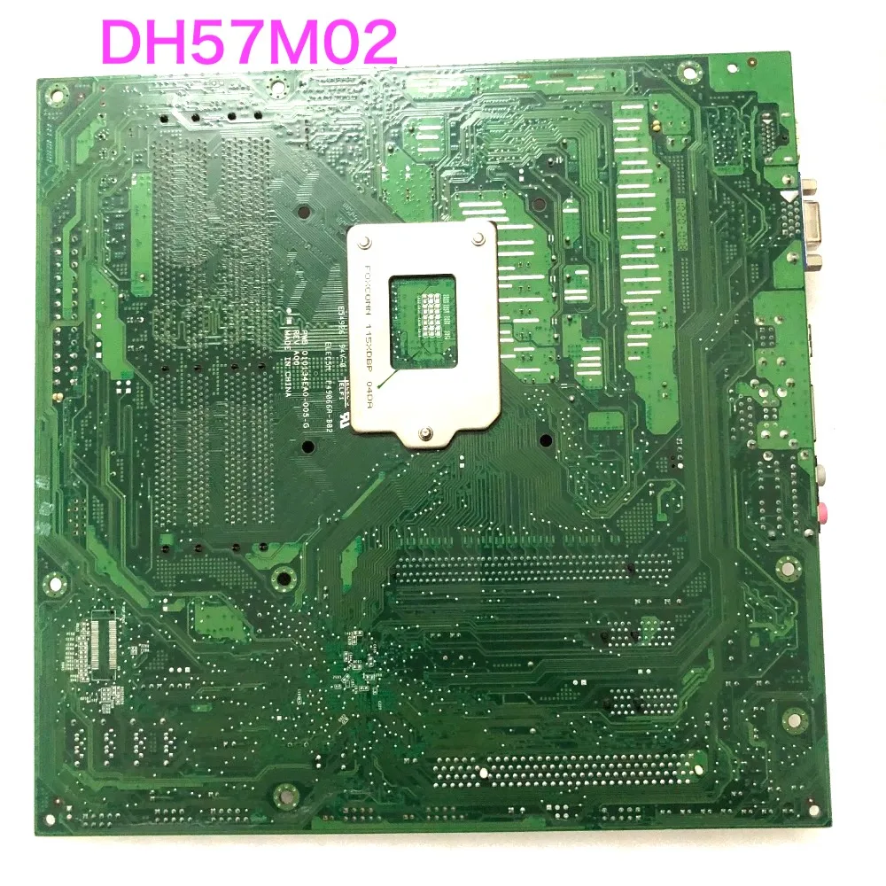 Placa-mãe de mesa Adequado para Dell, Mainboard, 100% testado OK, Dell Inspiron 580, 580S, DH57M02, CN-0C2KJT, 0C2KJT, C2KJT, C2KJT, 33FF6