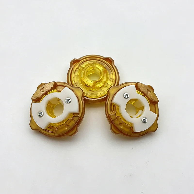 

3PCS/Pack Attack Ring Spinning Tops BX UX Edition Birthday Gift For Children