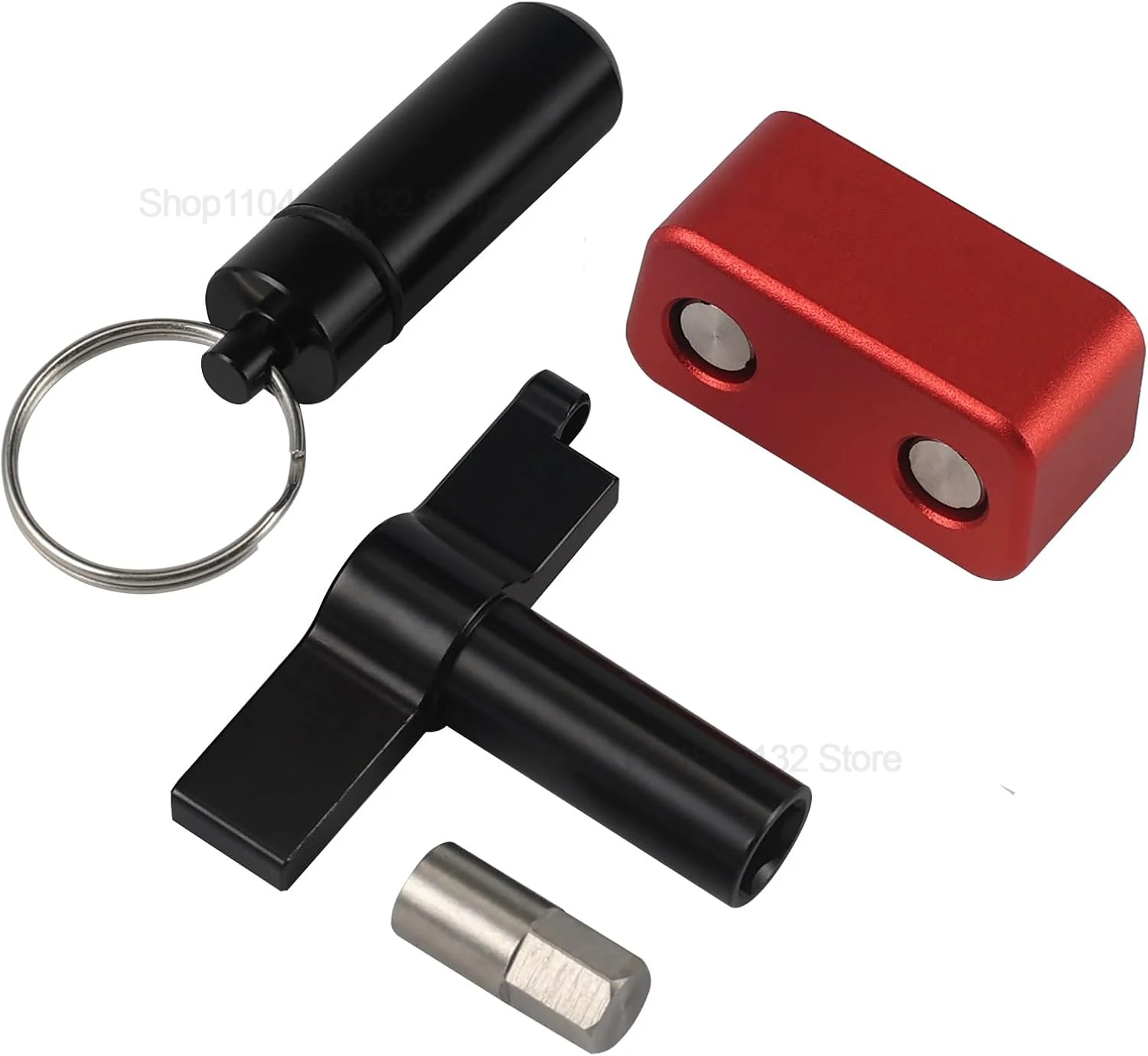 OBD2 Lock, Universal OBD Port Lock Anti-Theft Device for Car, SUV, Truck, Secure OBD2 Port Protector with Key