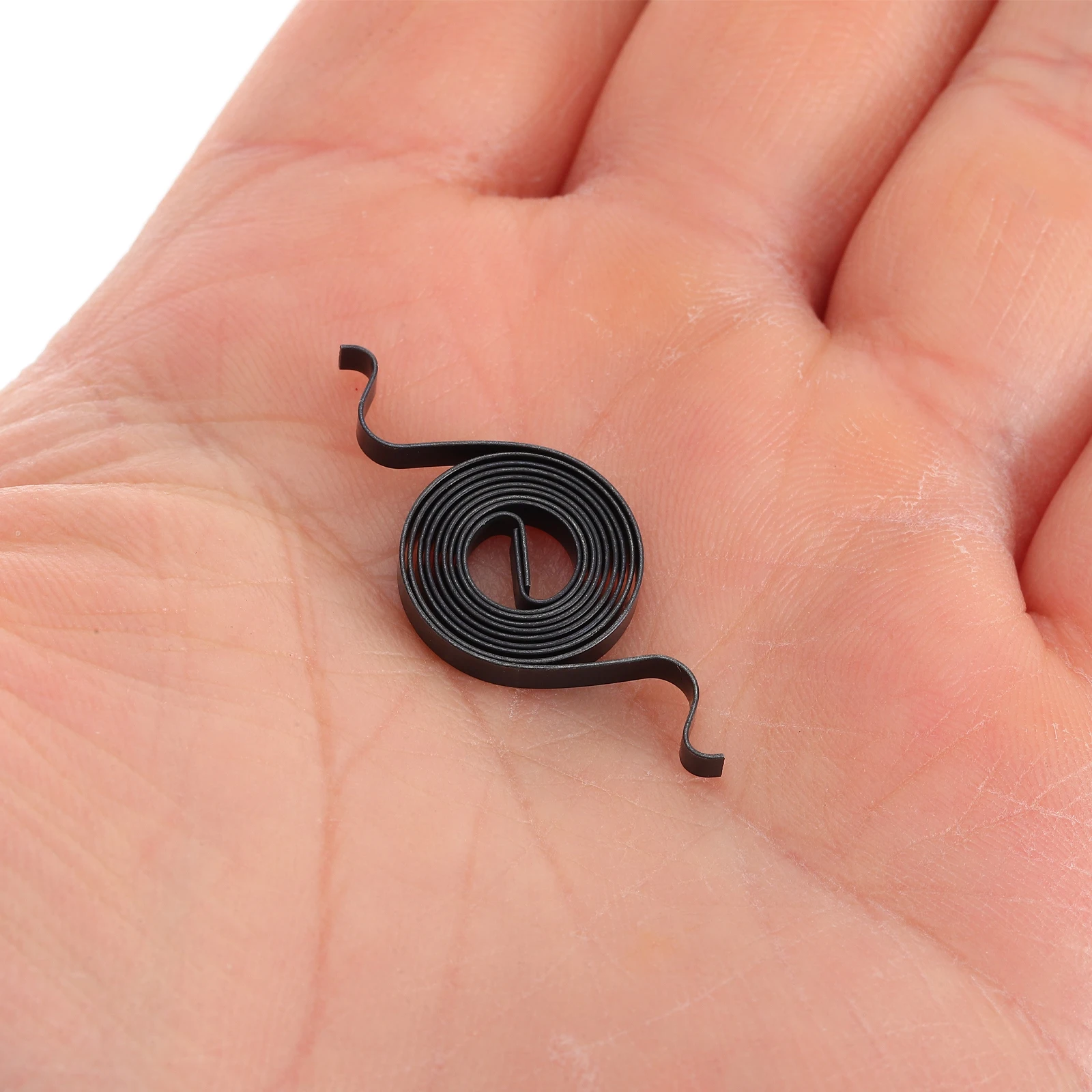 

10Pcs Carbon Brush Holder for Angle Grinder Selected Spring Accessories Repair Kit Stable Current Conduction Compatible with