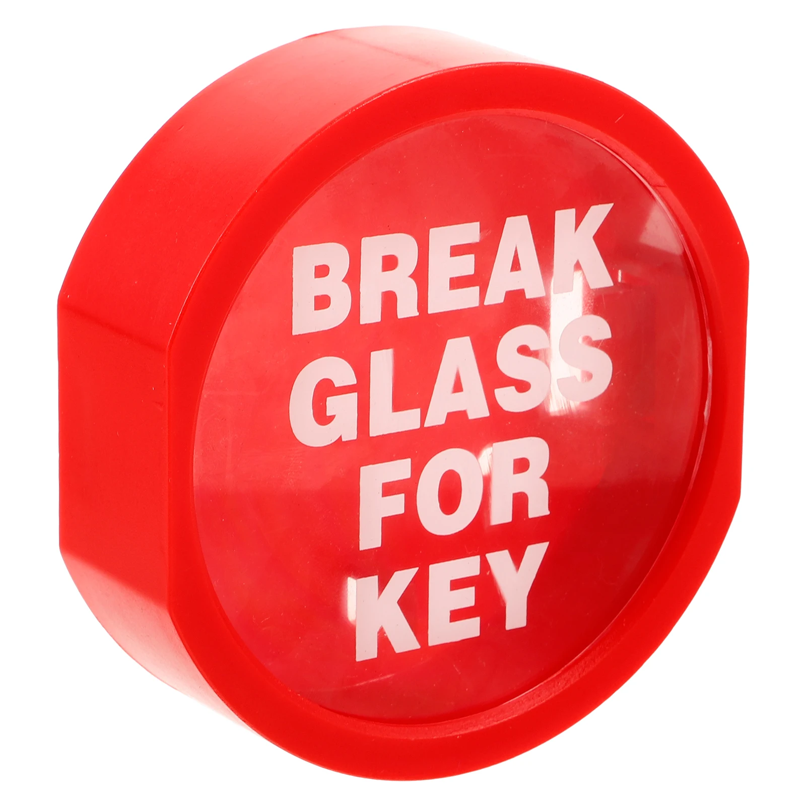 Emergency Break Key Lock Box Reliable Material Fire Safety Multifunctional Design Easy Access Lock Box Key Locker