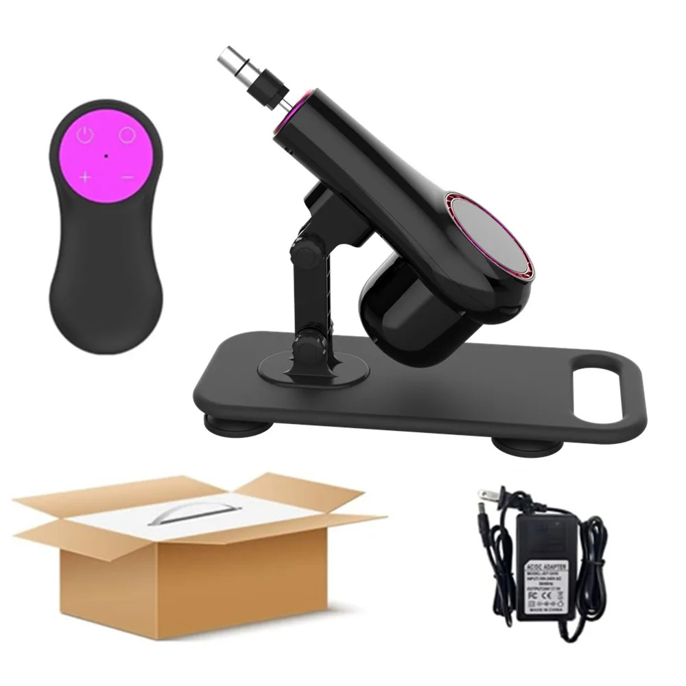 Sex Machine Wireless Telescopic Automatic Thrusting Machines for Women Electric Dildo Vibrator Female Masturbation Adult Toys