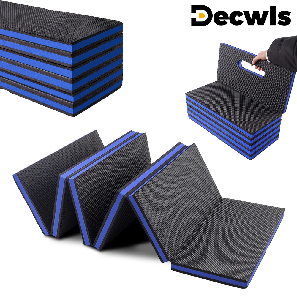 Car Repair Cushion, EVA Folding Cushion, Home DIY Multifunctional Cushion, Suitable For Fitness, Camping, Lightweight Waterproof
