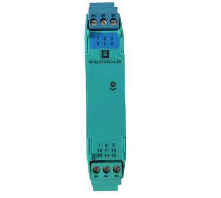 Fuente de alimentación del transmisor SMART KFD2-STC4-Ex1.2O