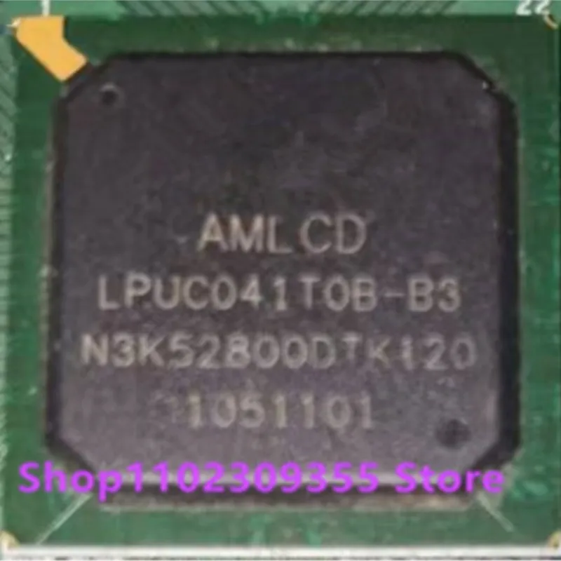 

LPUC041T0B-B3 LPUC041T0B BGA 1PCS