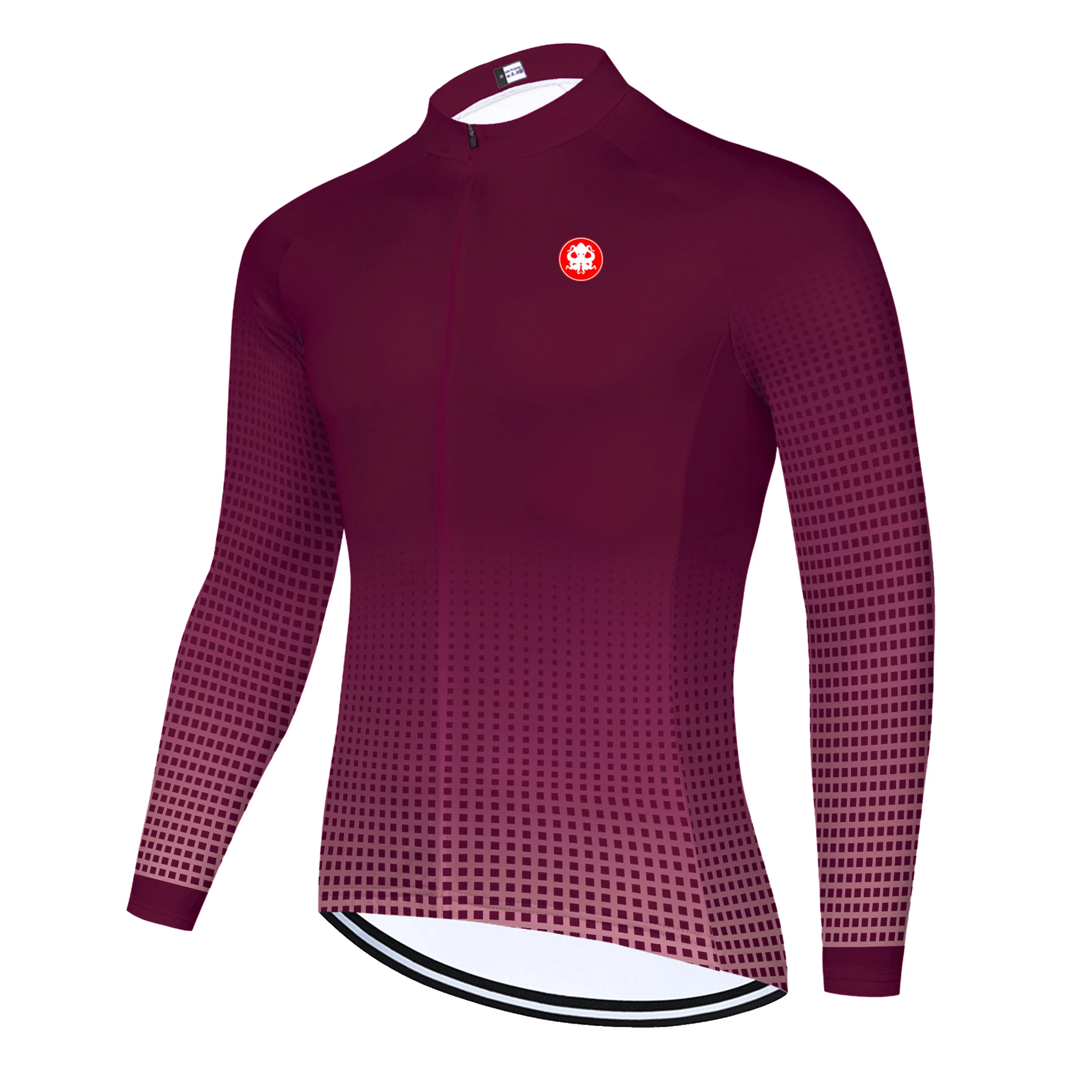 

KRAKEN OCTOPUS Summer Spring maillot ciclismo hombre mtb jersey long sleeve bike jersey camiseta enduro 자전거져지 cycling shirt