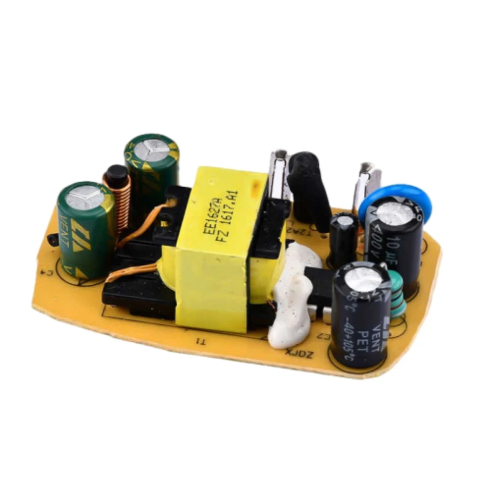 

5V 2A Switching Power Supply Module AC-DC Buck Convertor AC100-240V to DC5V 2A Step Down Power Supply Board with Protection