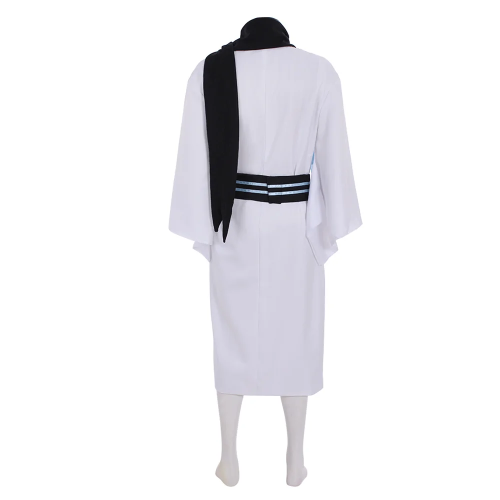 أزياء جريمزلي التأثيرية للرجال باللون الأبيض ملابس حفلات الهالوين