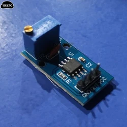 Frequency Adjustable Pulse Generator Module NE555 Chip