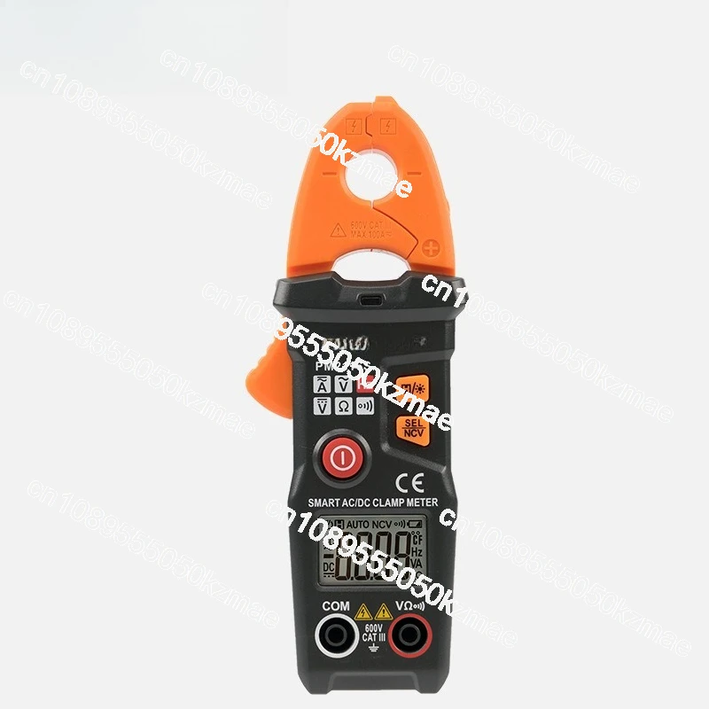 

В НАЛИЧИИ Карманные интеллектуальные цифровые клещи переменного и постоянного тока PM2116S