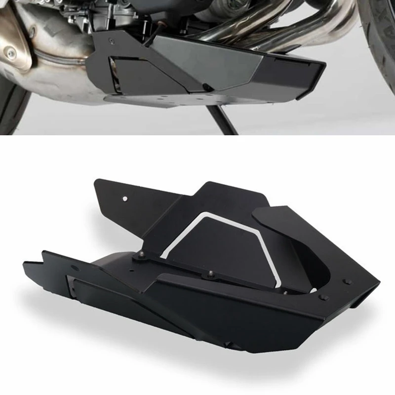 

Motorcycle Under Engine Protection Adventure Engine Guard For YAMAHA MT-09 MT 09 FJ09 FJ-09 MT09 TRACER XSR900 XSR 900