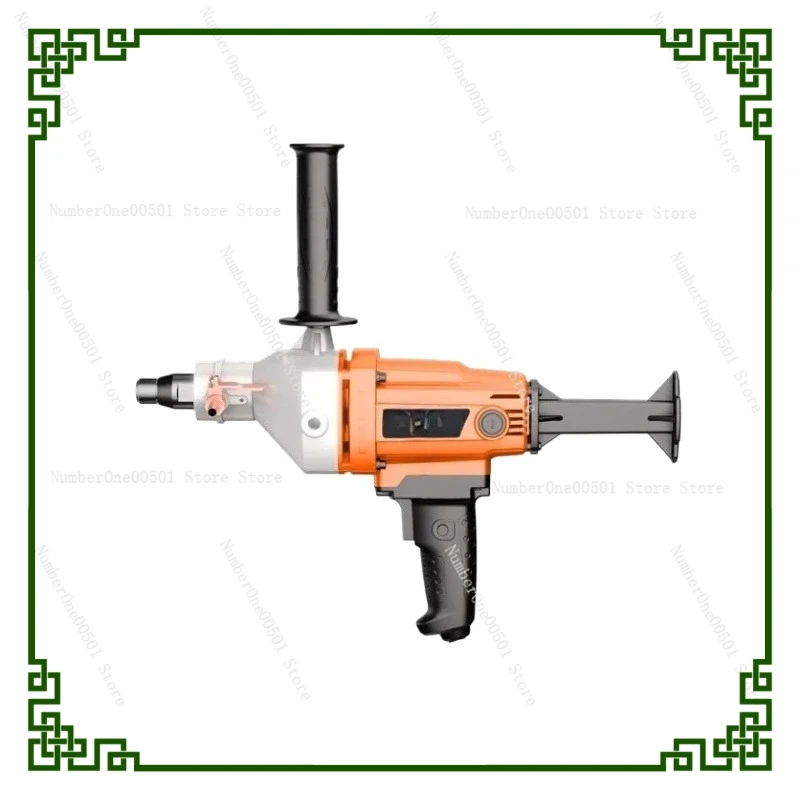 

Water Drill Machine for Wall AC Hole Drilling Electric Concrete Mixer Core Drilling Grinding Tool