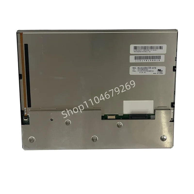 

For 10.4 inch NL6448AC33-A1D LCD display screen