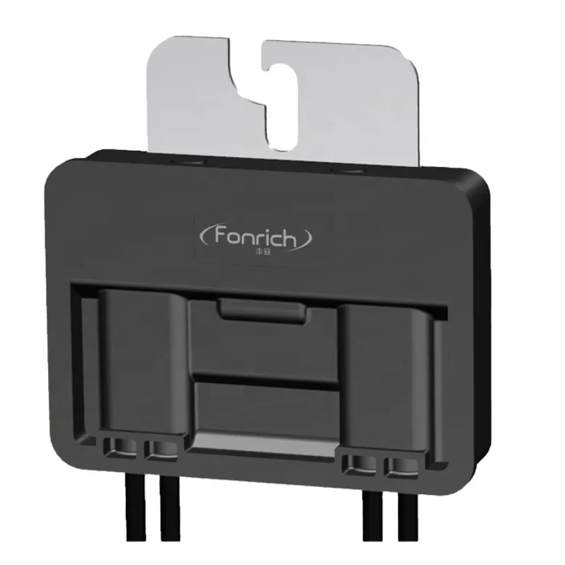 

Fonrich Smart Solar Panel Solar Power Optimizer 650W Kit FR-PVMB-C65C For Residential PV System Optimization