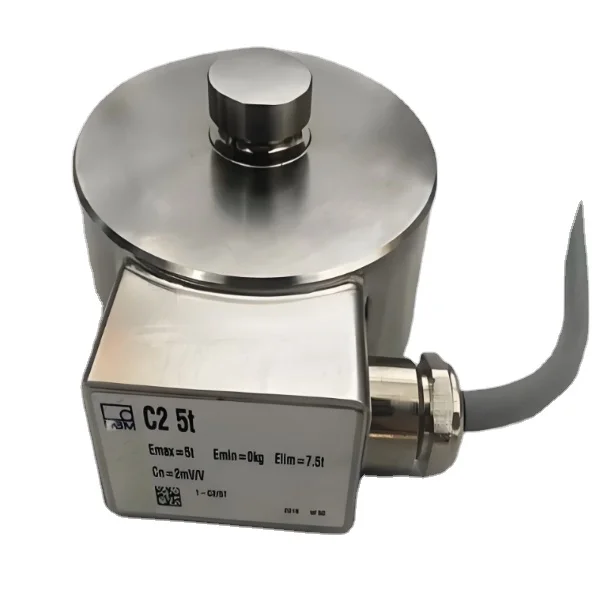 

C2-1T/C2-2T/C2-5T Load Cells