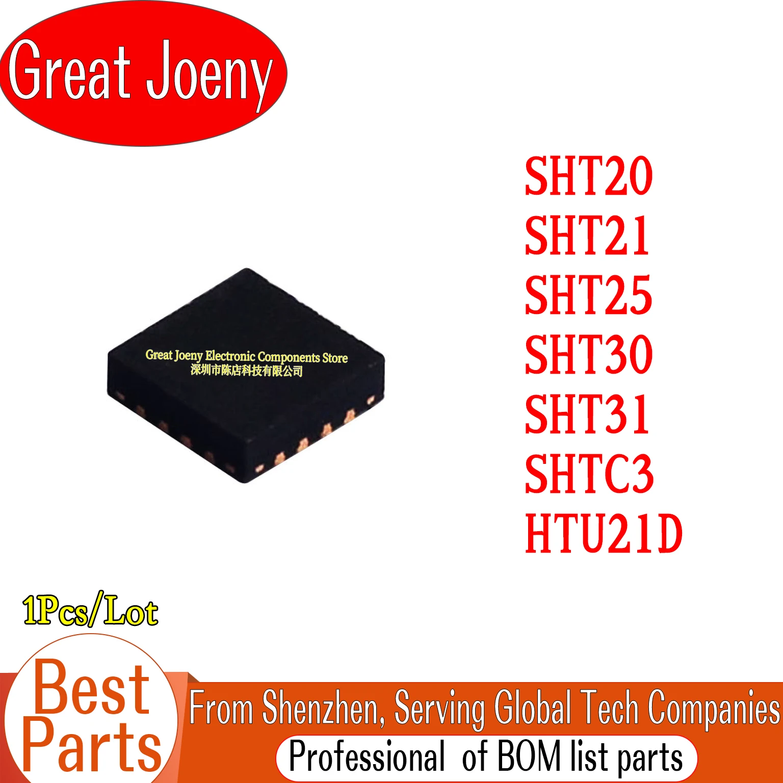 100% New Original S…