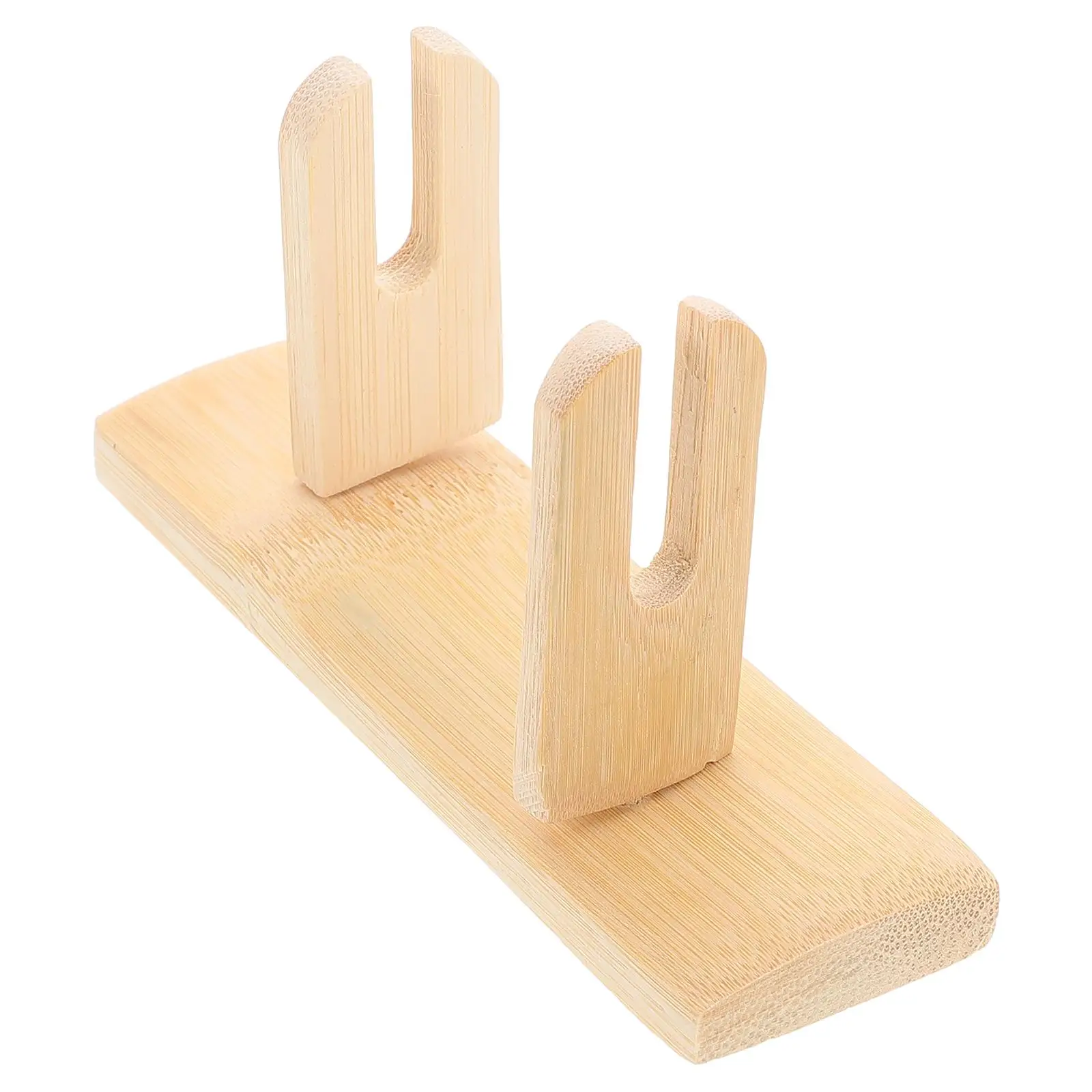 

Accessories Japanese Style Fan Holder Vintage Decor Easel Wood Rave Chinese Display Base