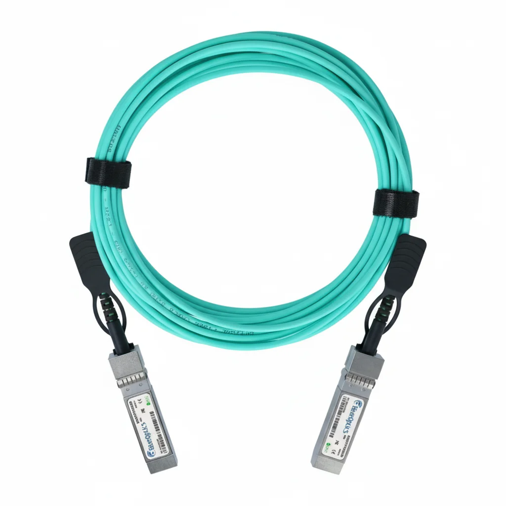 

Dell 3YWG7 Active Fiber Optical Cable - 23 Feet - 25G - SFP28 AOC - 25GBASE-SR4