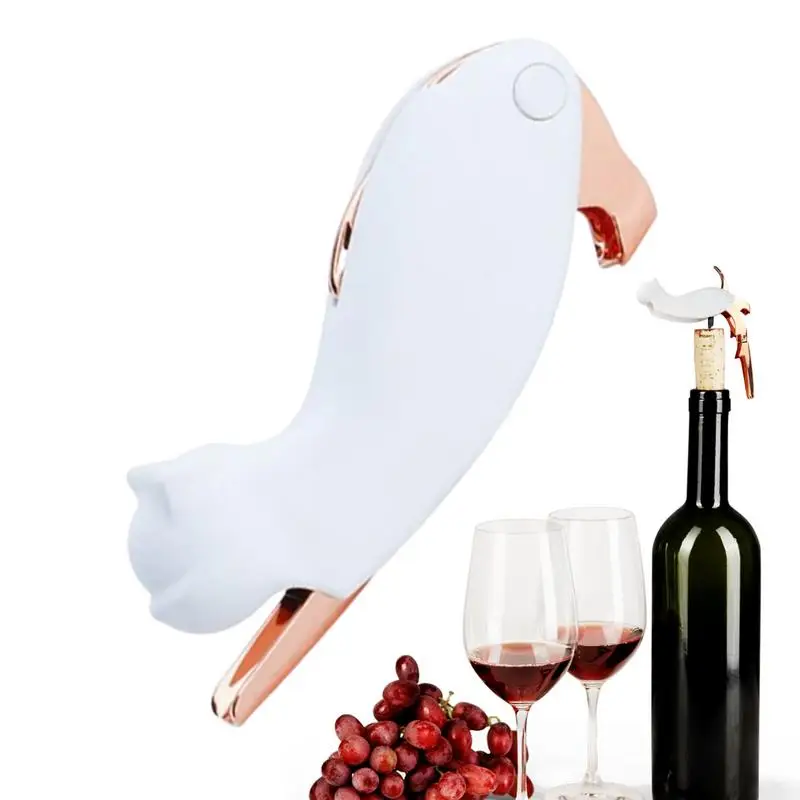 Corkscrew Wine Opener Multifunctional Bottle Opener Wine Corkscrew Can Opener Stainless Steel Beer Bottle Opener Wine Corkscrew