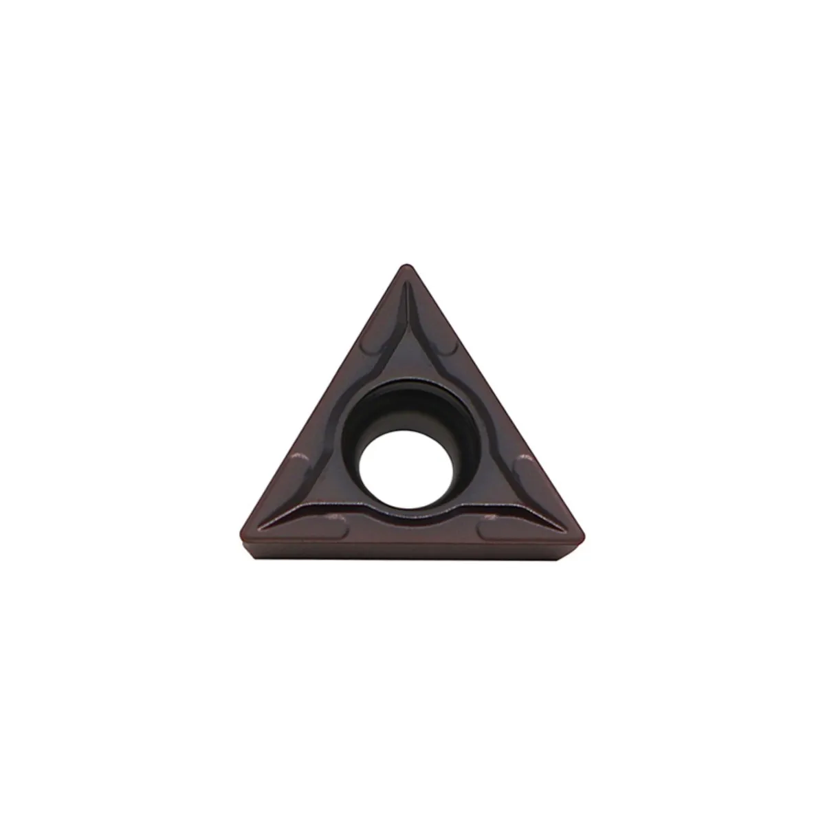 10pcs HOOGUU-OEM Turning Insert Set: TCMT090204/16T304-08, -OTM/-SL1/-OTR Triple Coatings, OC3215 Heavy-Duty Grade view 2